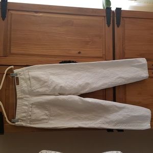 Lauren Jeans Co Ralph Lauren linen Jeans